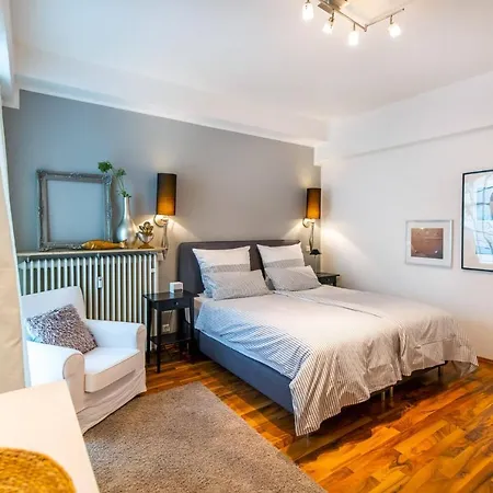 Apartmán Altstadt