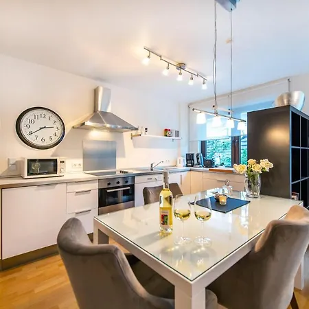 Altstadt Apartmán