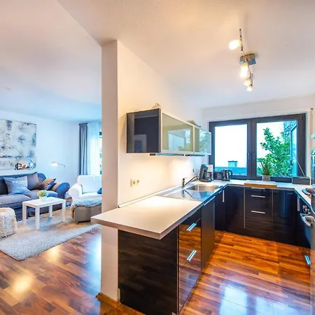 Altstadt Apartmán Koblenc