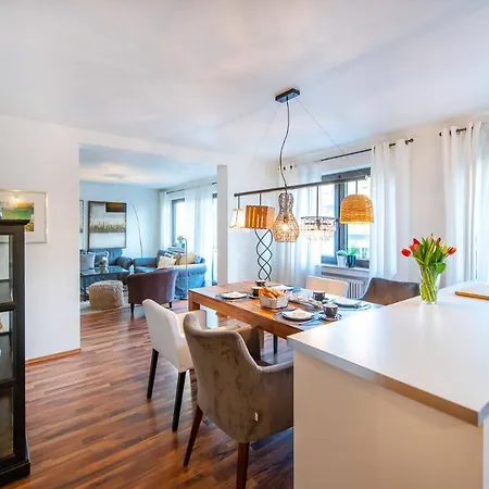 Apartmán Altstadt Koblenc