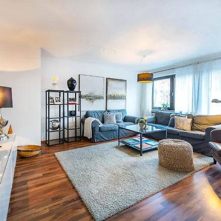 Altstadt Apartmán *