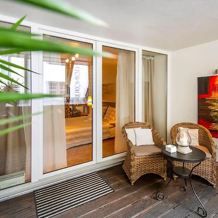 Apartament Altstadt *
