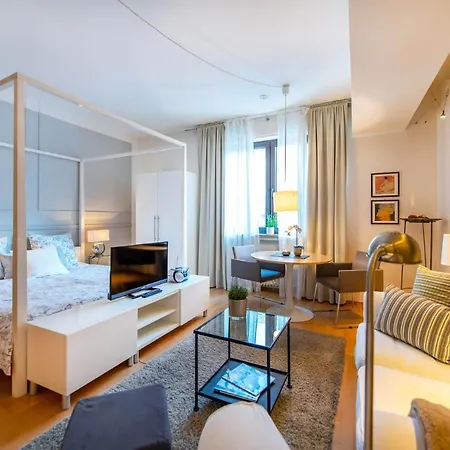 Apartmán Altstadt *