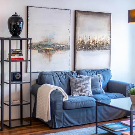 Apartmán Altstadt *