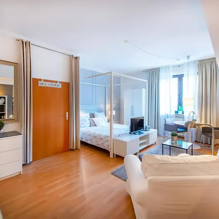 Apartmán Altstadt Koblenc