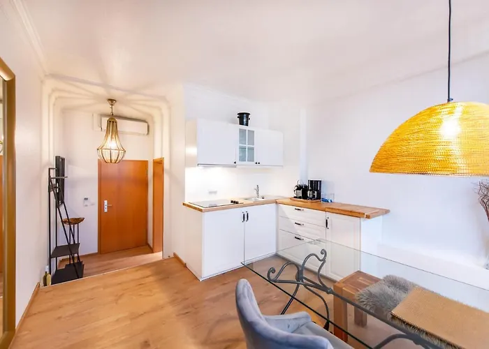 Apartament Altstadt Koblencja