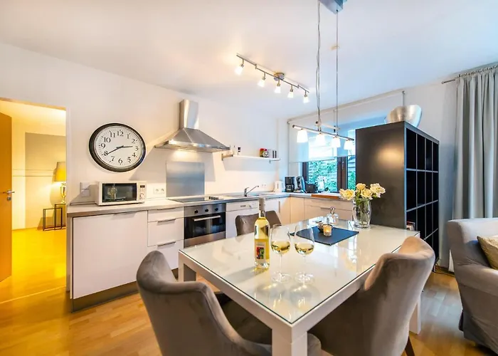 فرينفونينغ كوبلنز ألتشتات شقة