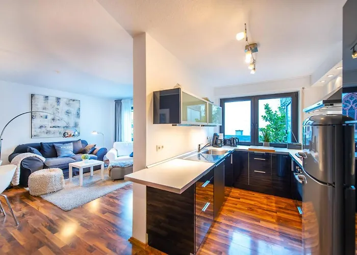 Altstadt Apartament Koblencja