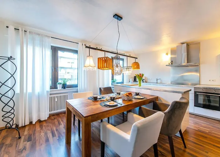 Altstadt Apartament *