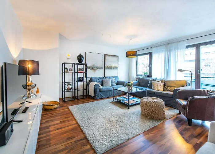 Altstadt Apartament *