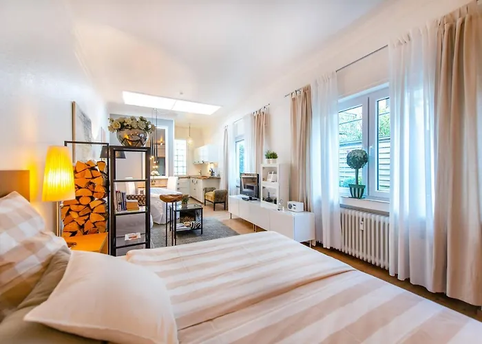 Apartament Altstadt Koblencja