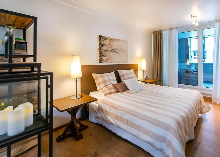 Apartament Altstadt *