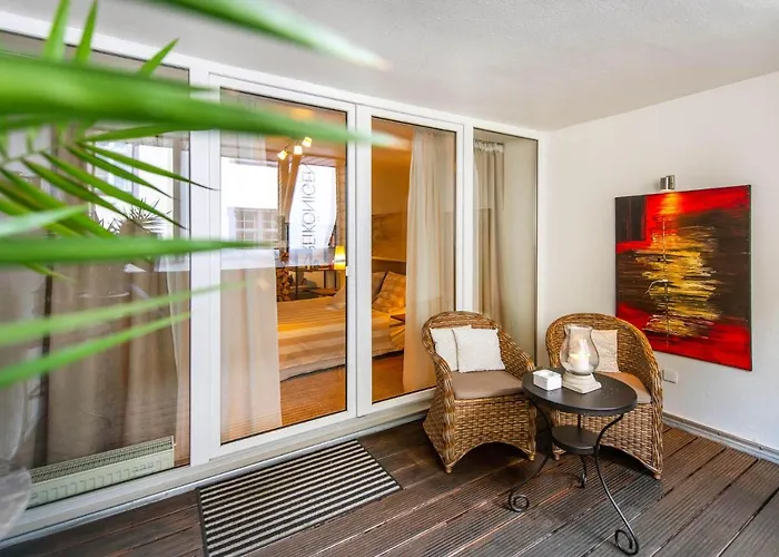 Apartament Altstadt *